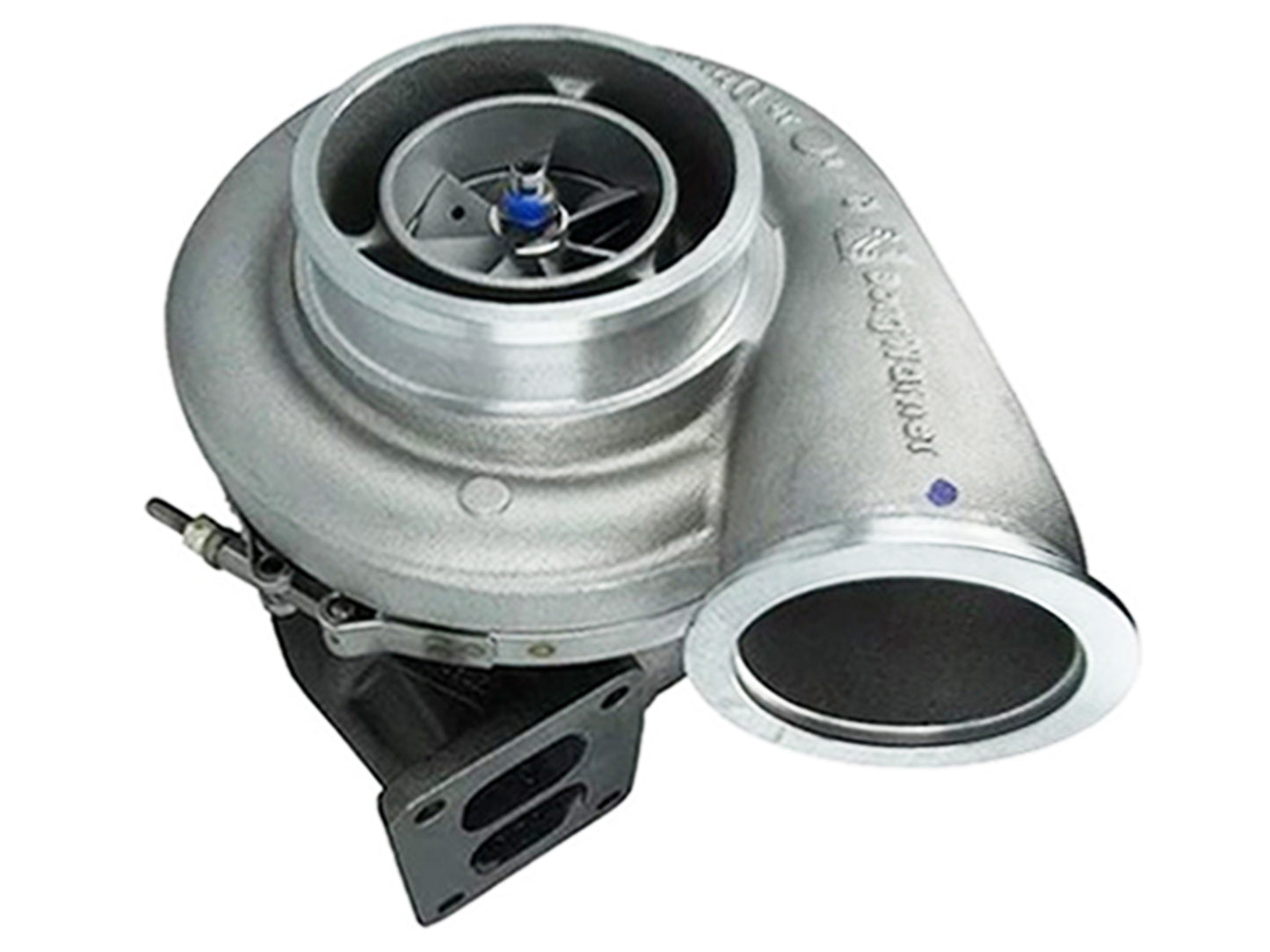 NEW OEM BorgWarner S400SX4 Performance Turbo Journal Bearing Twin Scroll 177101