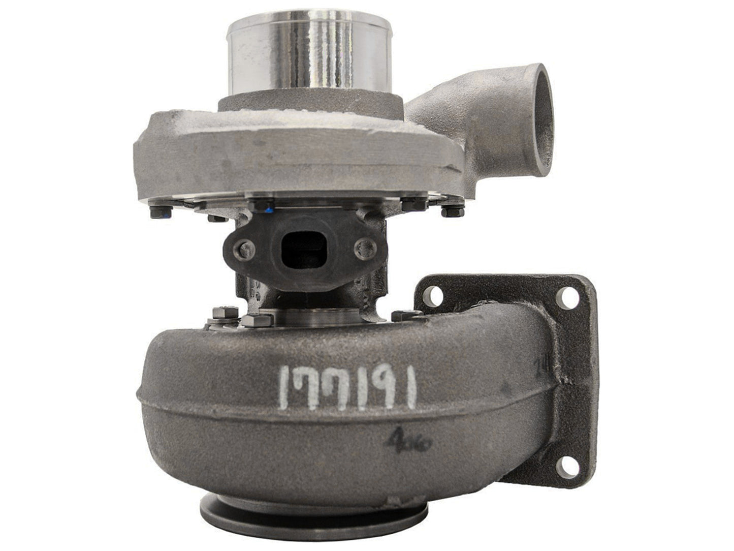 NEW BorgWarner S200S055 Turbo John Deere Agricultural Genset 6068H 6.8L 177258