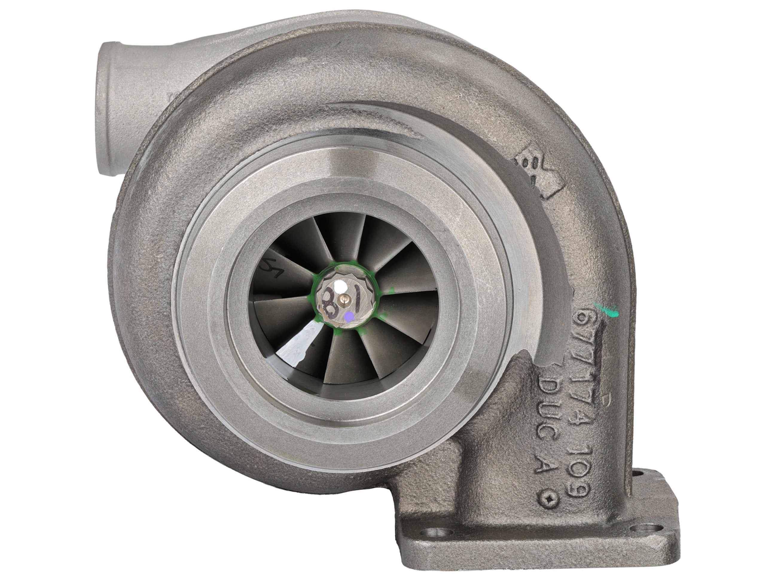  TWIN POWER TURBO エンジンオイル & ブレーキフルード NEW BorgWarner S200 Turbo John Deere 177264 – TurboTurbos
