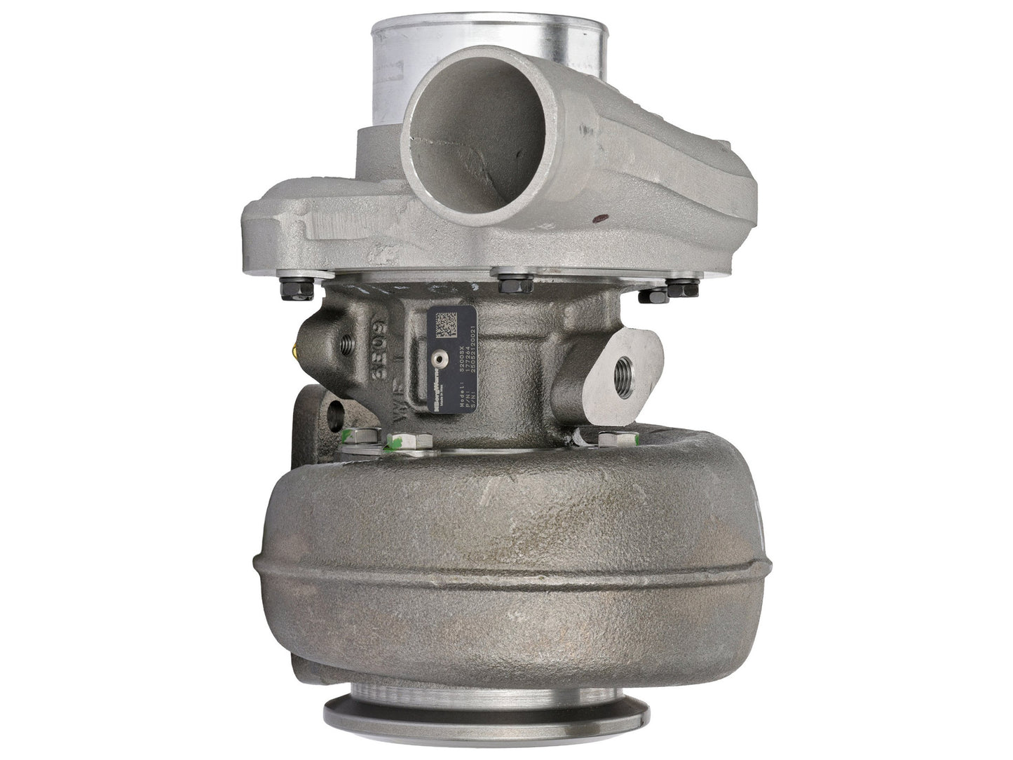 NEW BorgWarner S200 Turbo John Deere 624J Loader 6068H 6068T 6.8L Diesel 177264