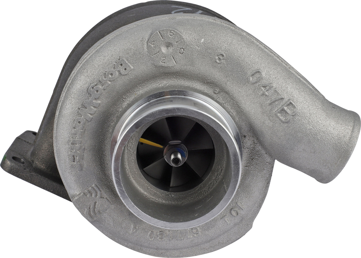 NEW BorgWarner S200-70H Turbo John Deere 6068T 6068H 6.8L 177265