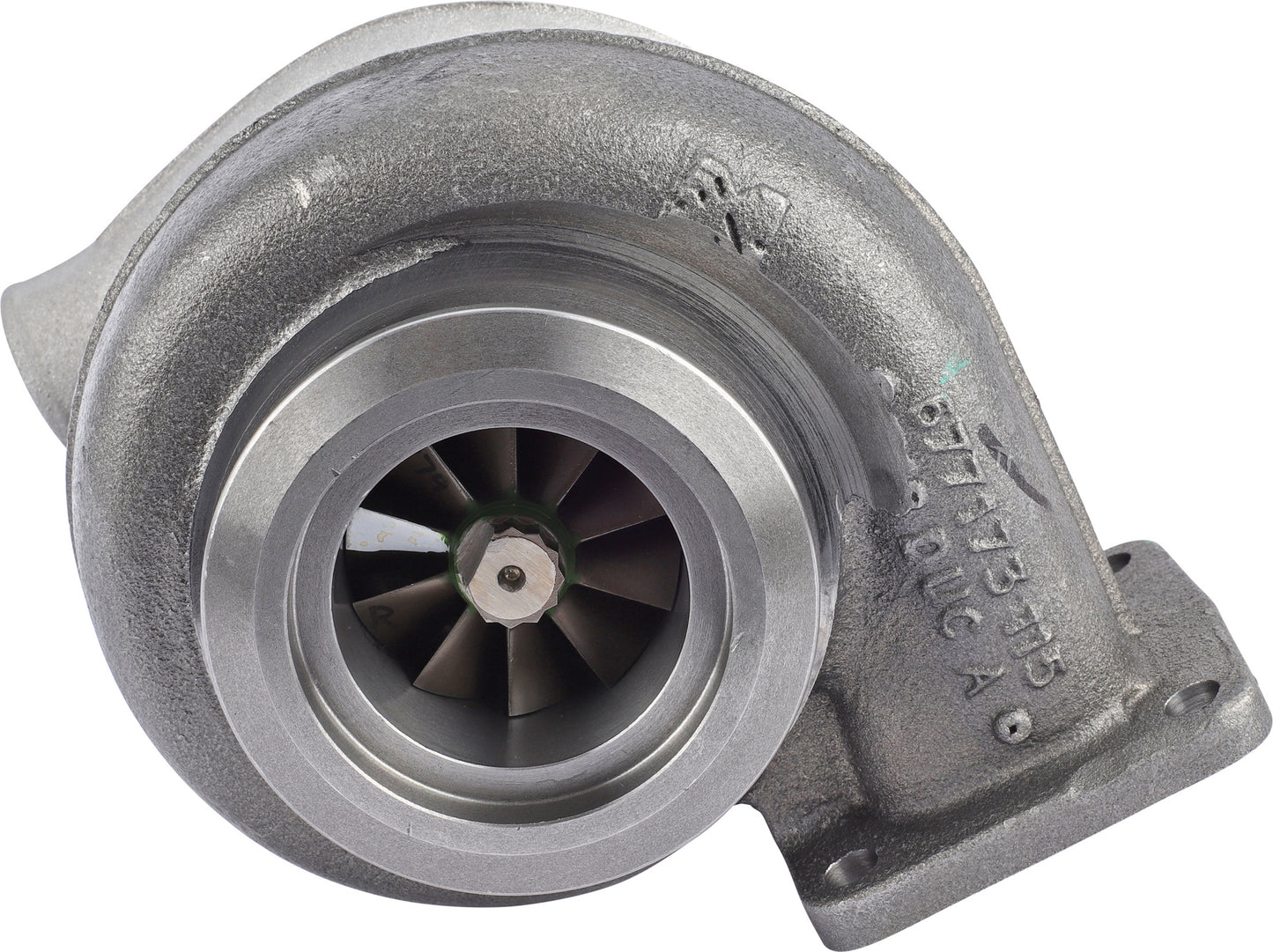 NEW BorgWarner S200-70H Turbo John Deere 6068T 6068H 6.8L 177265