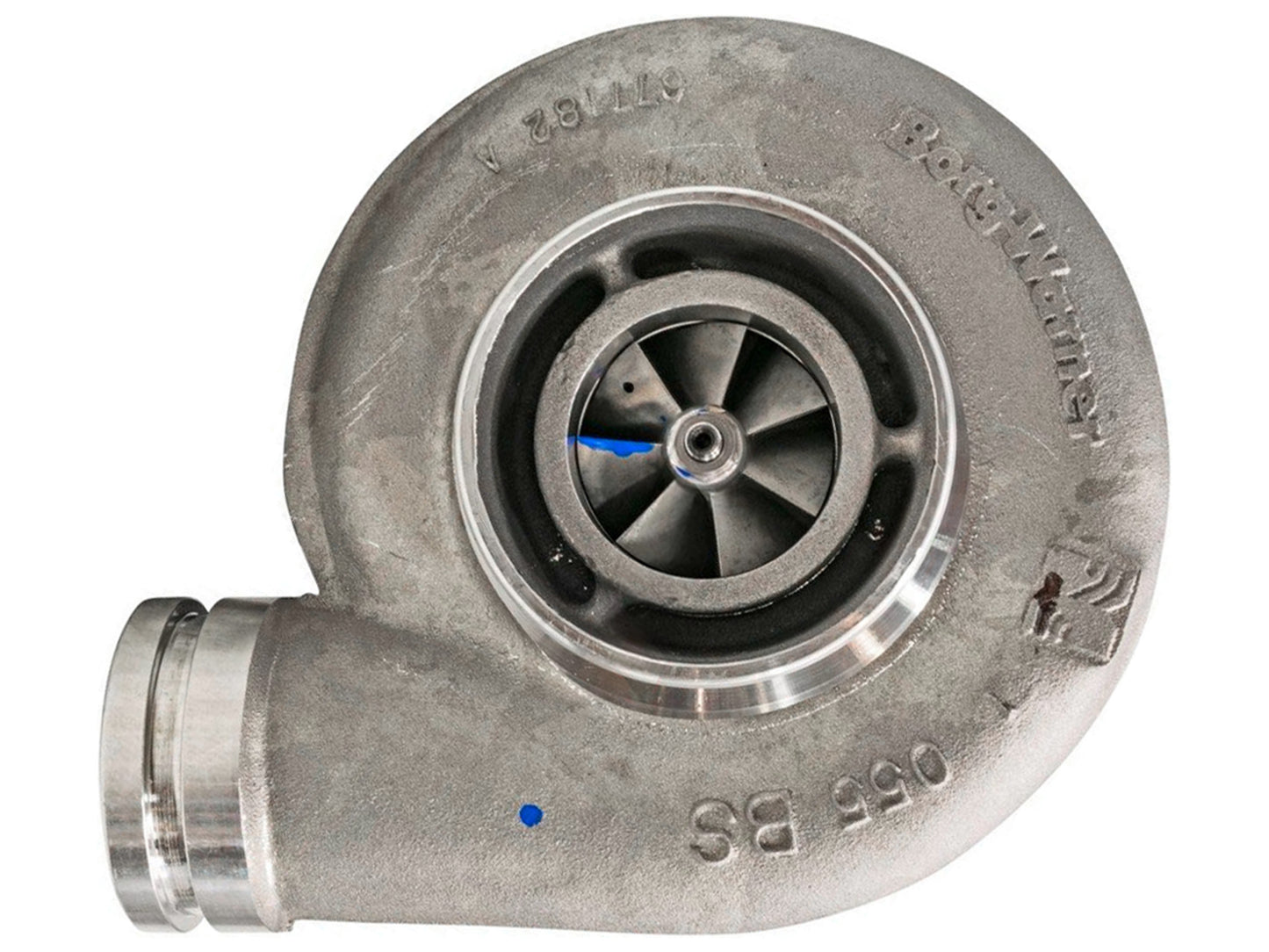 NEW OEM BorgWarner S300 Turbo John Deere Various 6081A 8.1L Diesel Engine 177279