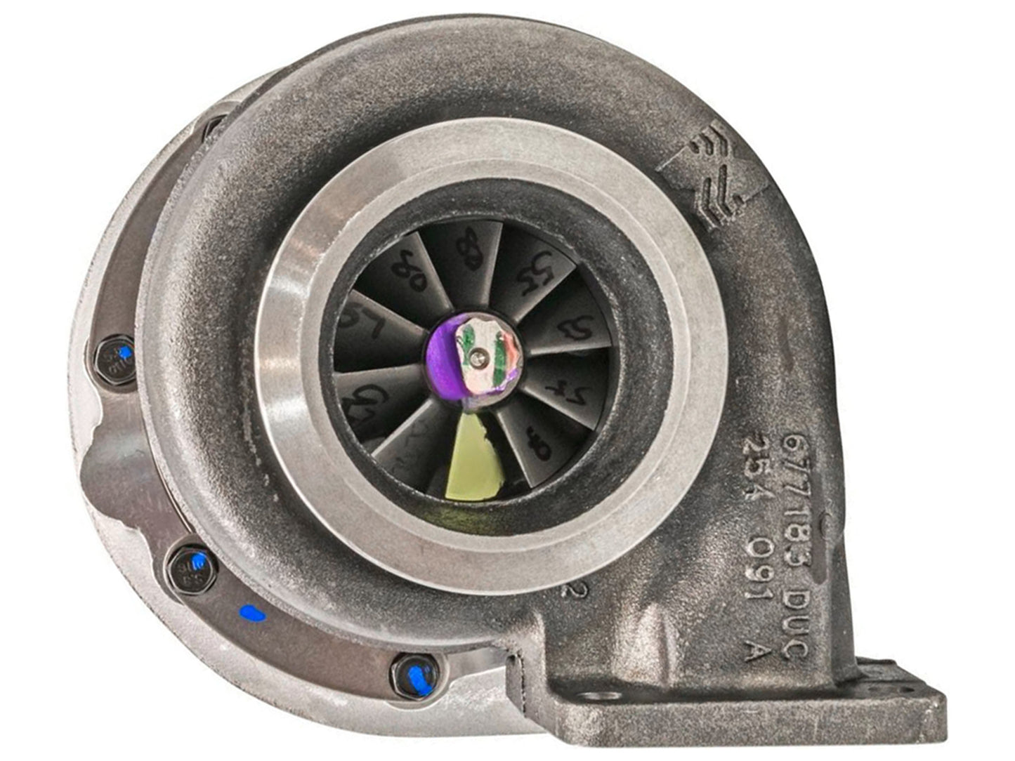 NEW OEM BorgWarner S300 Turbo John Deere Various 6081A 8.1L Diesel Engine 177279