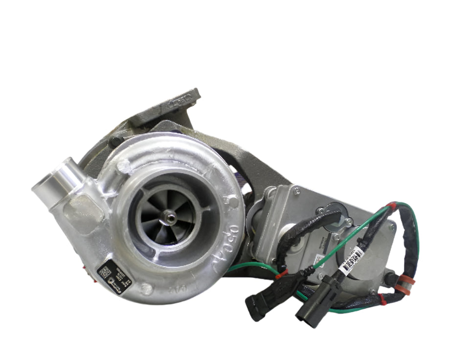 NEW BorgWarner S300BV131 Turbo John Deere Industrial 6068H 6.8L 178739 177295