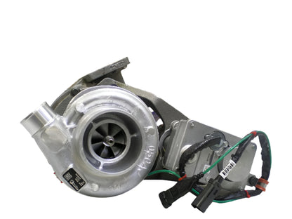 NEW BorgWarner S300BV131 Turbo John Deere Industrial 6068H 6.8L 178739 177295