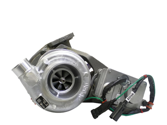 NEW BorgWarner S300BV131 Turbo John Deere Industrial 6068H 6.8L 178739 177295