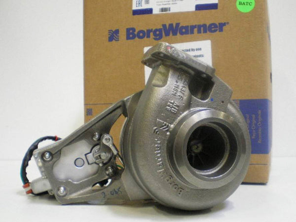 NUEVO BorgWarner S300BV131 Turbo John Deere Industrial 6068H 6.8L 178739 177295