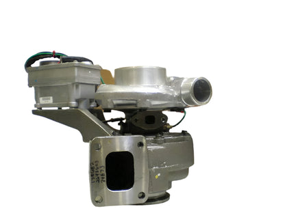 NEW BorgWarner S300BV131 Turbo John Deere Industrial 6068H 6.8L 178739 177295