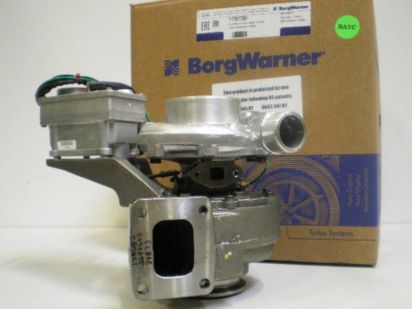 NUEVO BorgWarner S300BV131 Turbo John Deere Industrial 6068H 6.8L 178739 177295