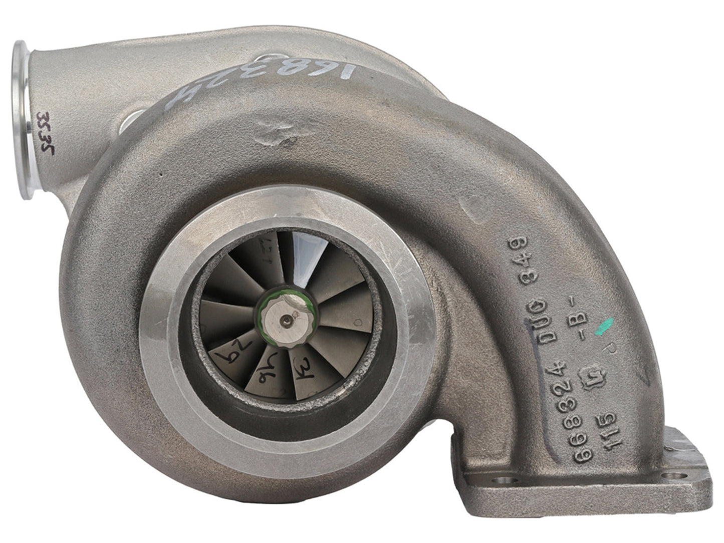 NEW OEM BorgWarner S300 Turbo Truck Cummins L10 L-10 10.0L Engine 178017