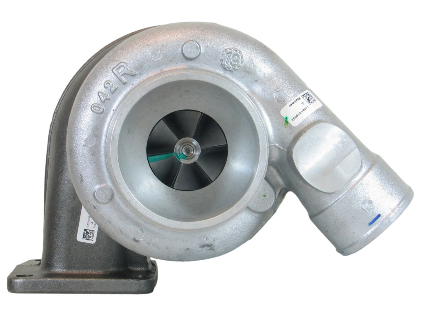 NEW BorgWarner S100 Turbo John Deere Agricultural 4045HT Excavator 4045H 178045