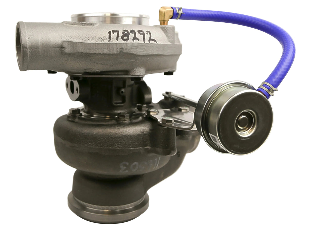 New BorgWarner S200G001 Turbo CAT Earth Moving Truck 7.2L 3126 Diesel 178077