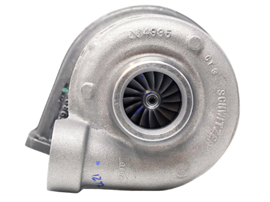 NEW BorgWarner 3LM-299 Turbo John Deere 892 Excavator 6466A 6466T 7.6L 193728