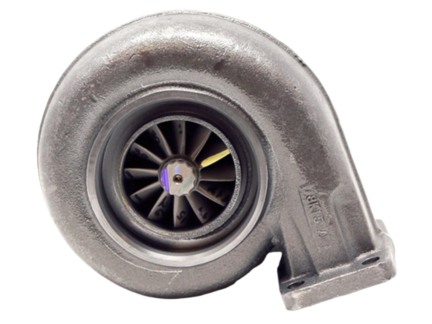 NEW BorgWarner 3LM-299 Turbo John Deere 892 Excavator 6466A 6466T 7.6L 193728