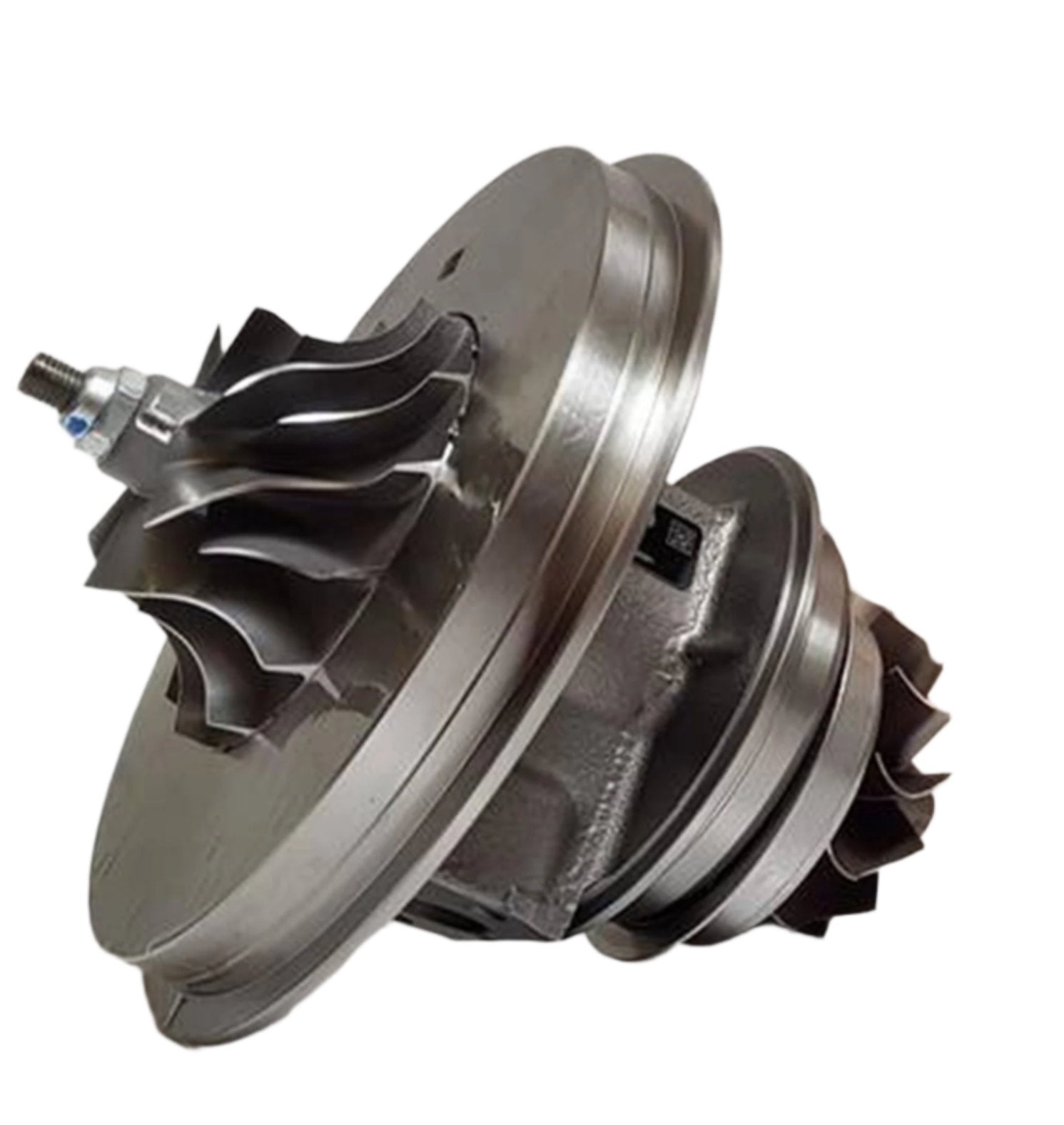 NEW BorgWarner S4D Turbo CHRA CAT 178156 – TurboTurbos