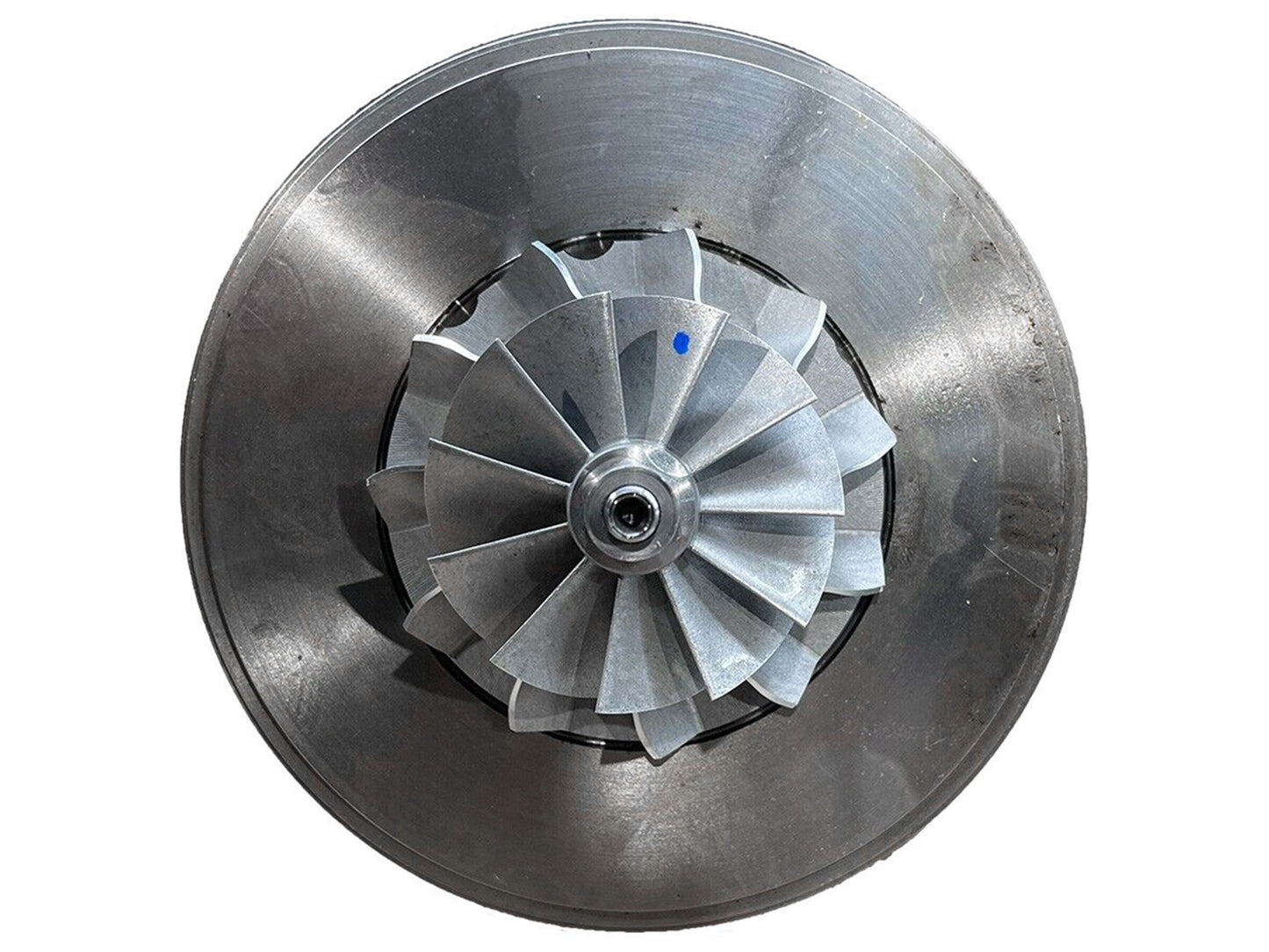 NEW OEM BorgWarner S330W Turbo CHRA CAT Marine 3126B HEUI Diesel Engine 178180