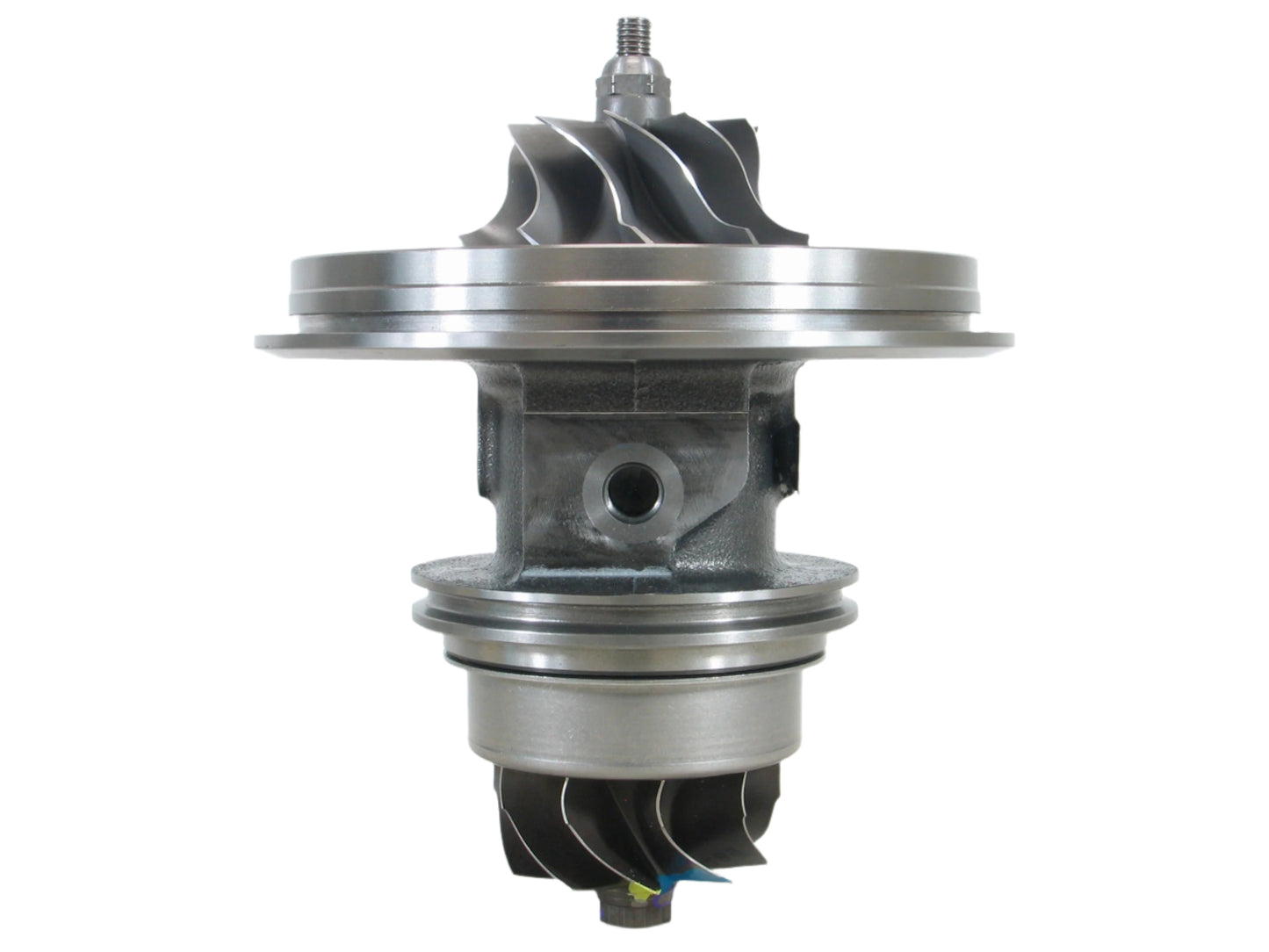 NEW BorgWarner S410W Turbo CHRA CAT Marine 3126 3126B 7.0L Diesel Engine 178181