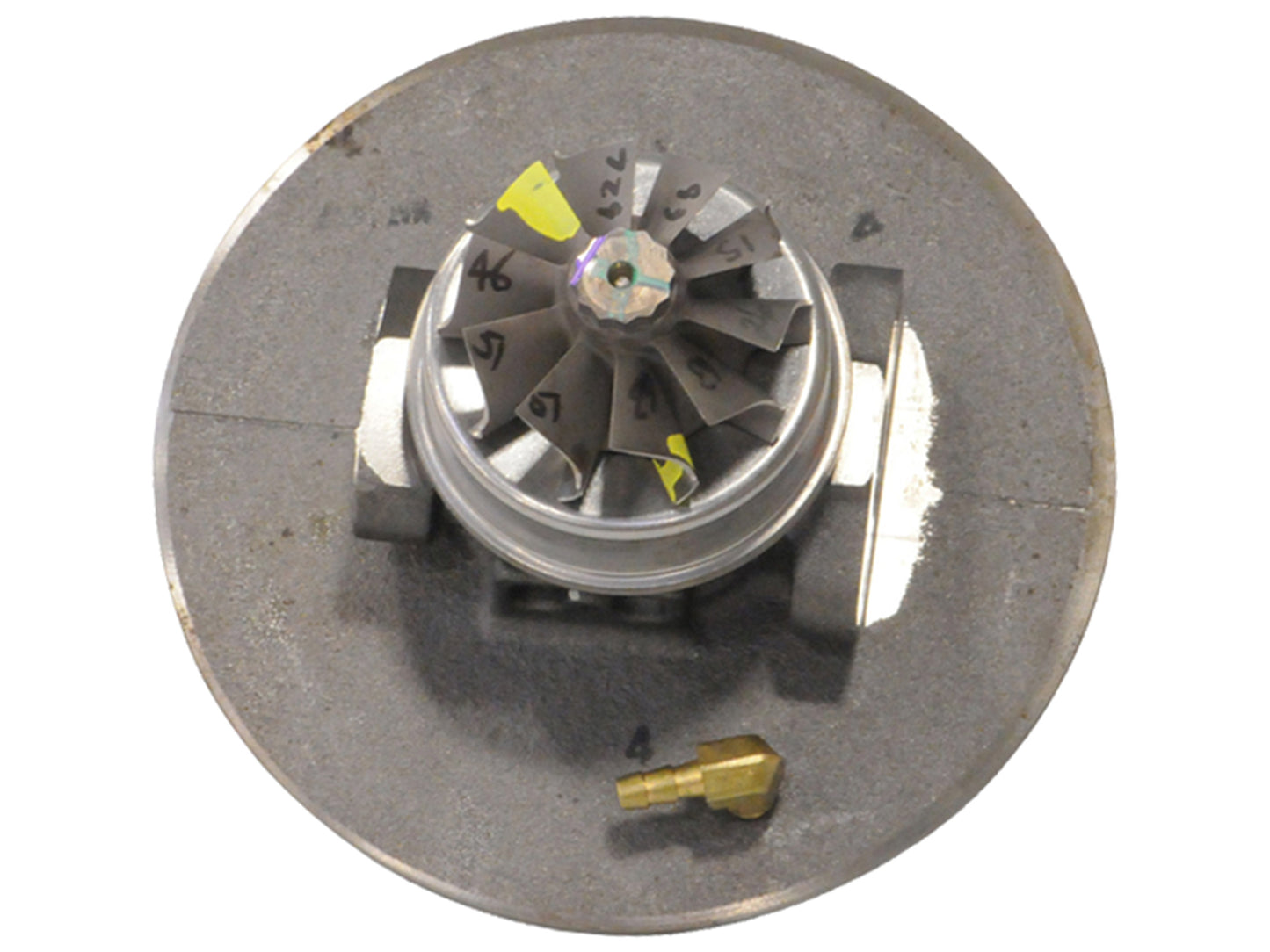 NEW BorgWarner S200G Turbo CHRA CAT Truck Ford Tractor 3126 3126B C7 7.0L 178187