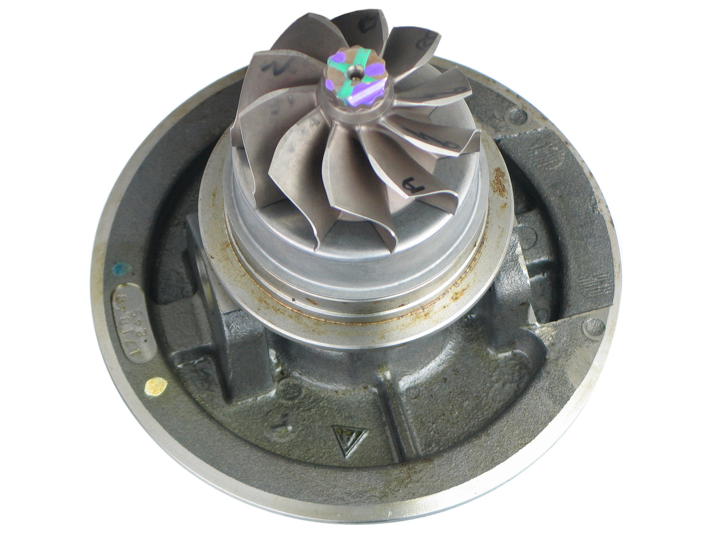 NEW OEM BorgWarner Turbo Cartridge for S310 CAT 972 Loader 9.0L C9 Diesel 178189