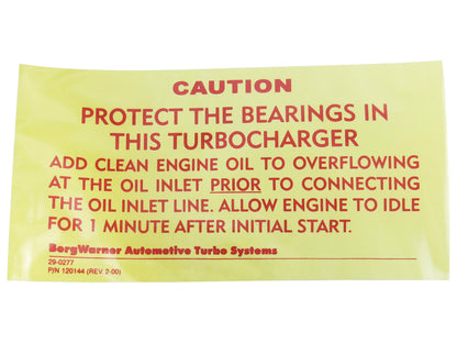 NEW OEM BorgWarner Turbo Cartridge for S310 CAT 972 Loader 9.0L C9 Diesel 178189