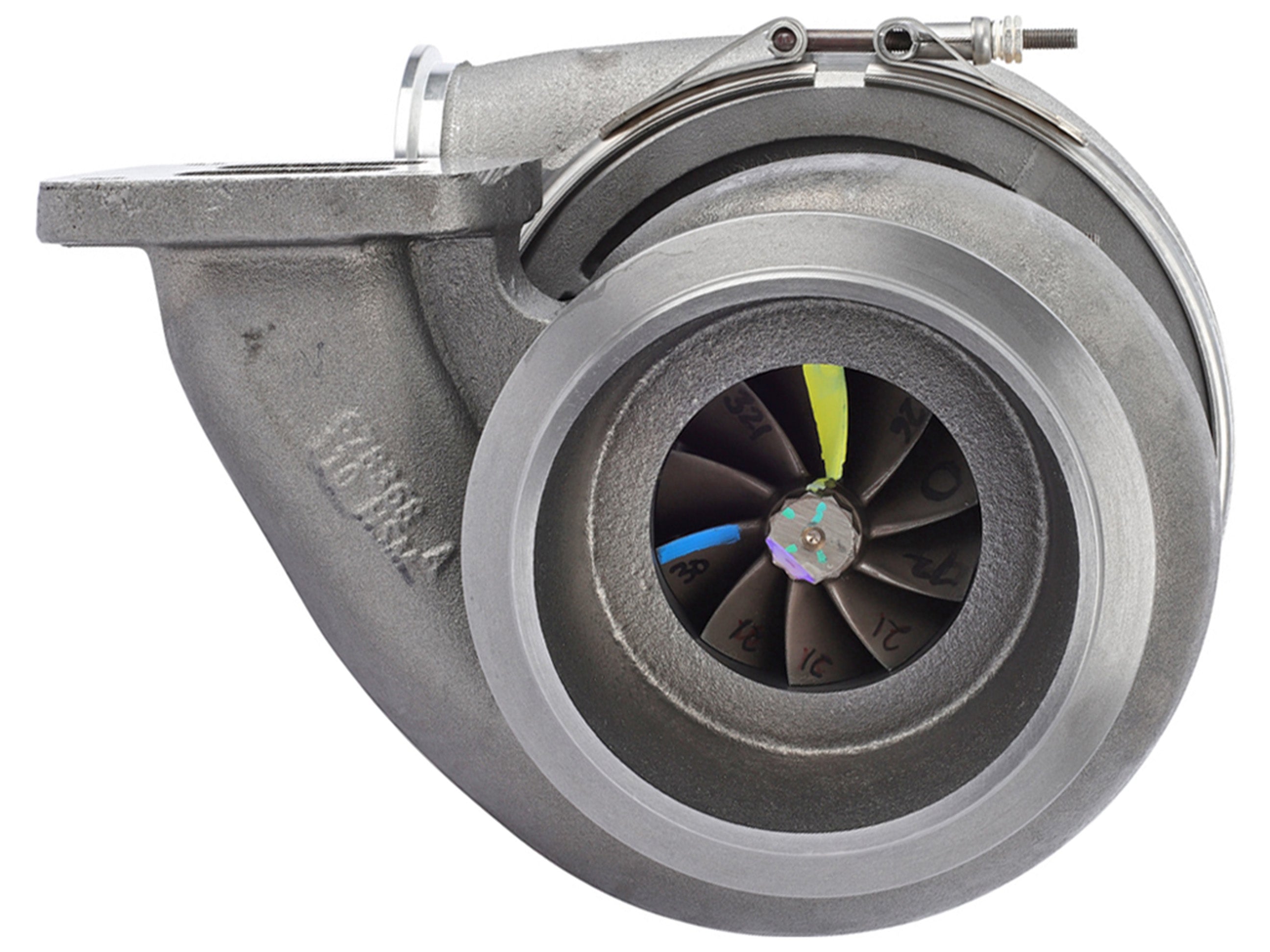 NEW OEM BorgWarner S400 Turbo Freightliner Cummins 178370