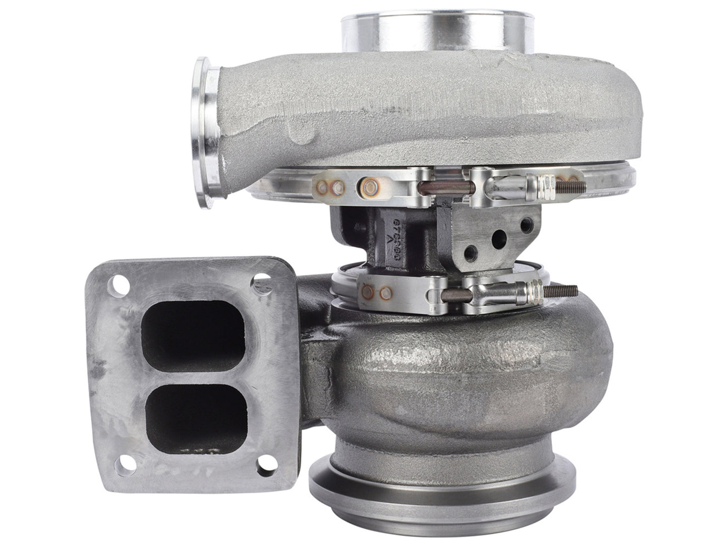 NEW OEM BorgWarner S400 Turbo Freightliner Truck Cummins M11 3803710 178370