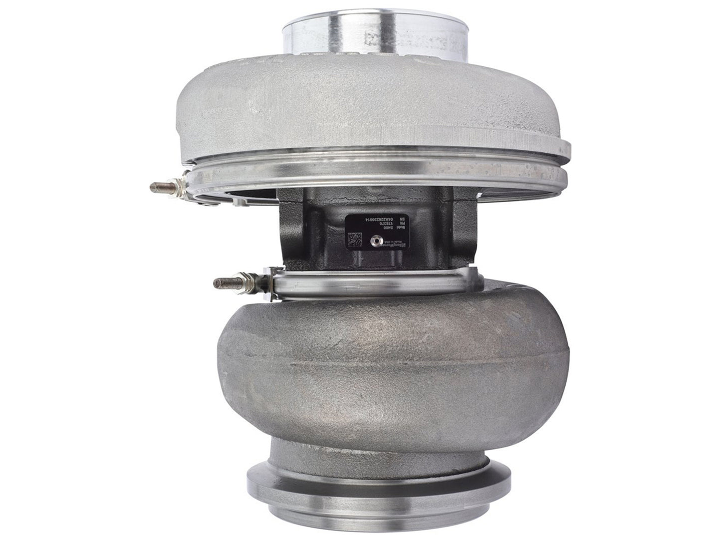 NEW OEM BorgWarner S400 Turbo Freightliner Truck Cummins M11 3803710 178370