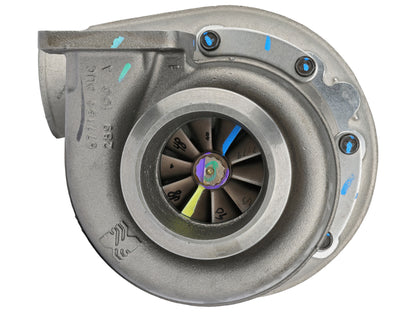 NEW BorgWarner S300S039 Turbo John Deere Agricultural 6081H 8.1L Diesel 178418