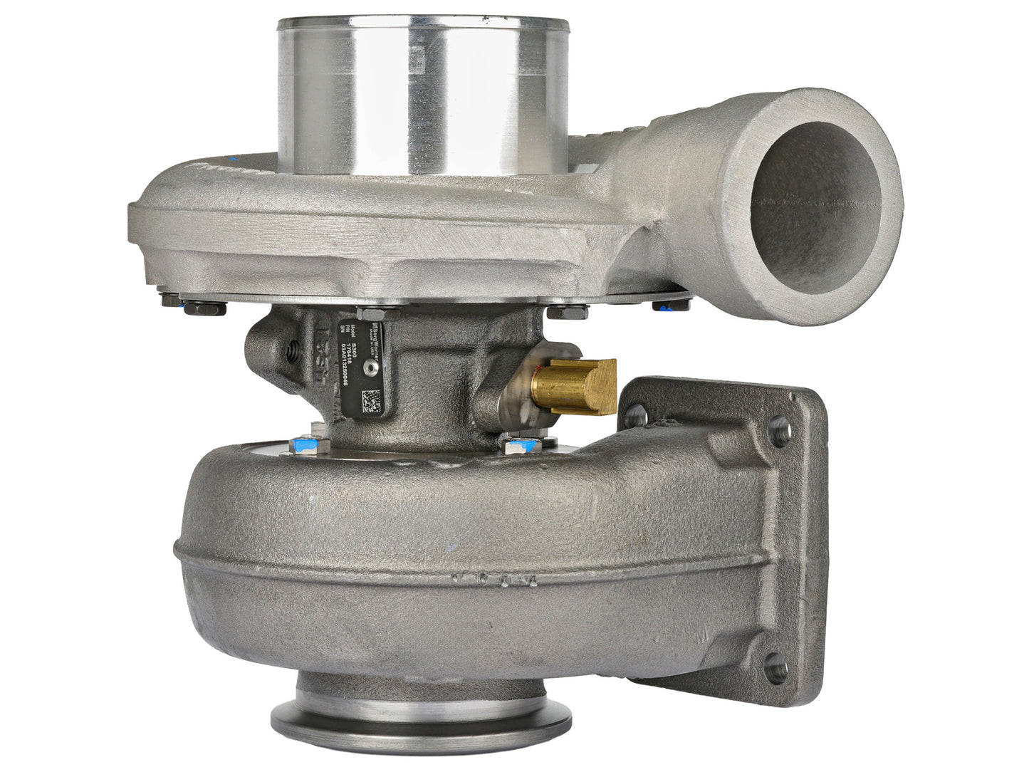 NEW BorgWarner S300S039 Turbo John Deere Agricultural 6081H 8.1L Diesel 178418