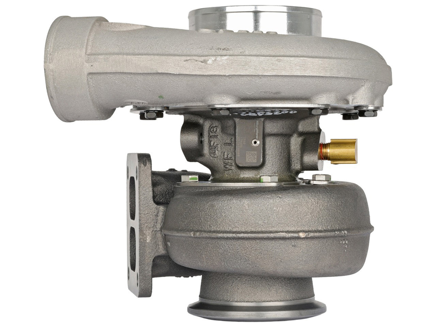 NEW OEM BorgWarner S300S016 Turbo John Deere 6081T 8.1L Diesel Engine 178432