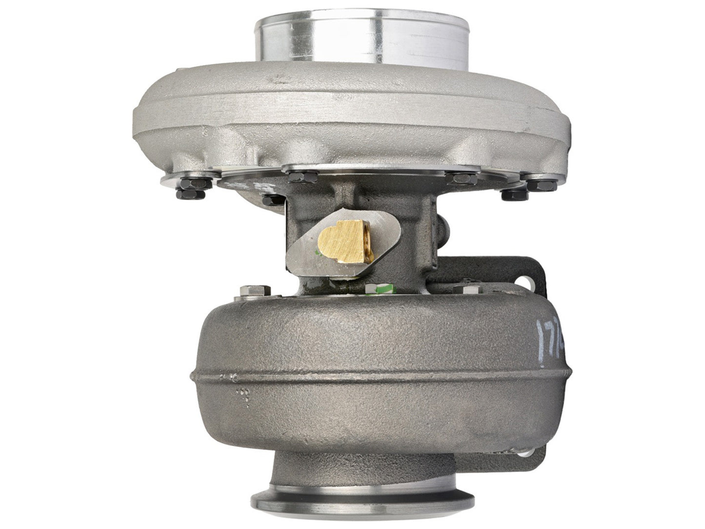 NEW OEM BorgWarner S300S016 Turbo John Deere 6081T 8.1L Diesel Engine 178432