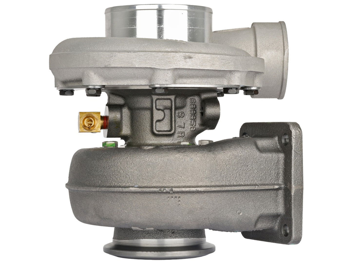 NEW OEM BorgWarner S300S016 Turbo John Deere 6081T 8.1L Diesel Engine 178432