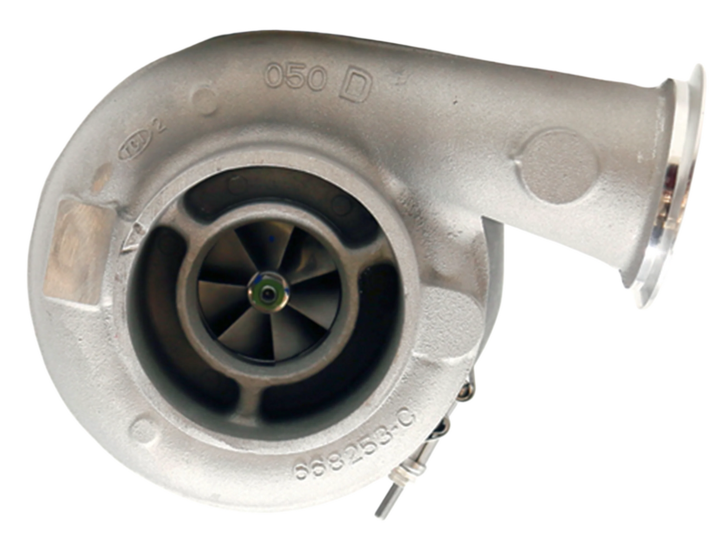 NEW OEM BorgWarner S310S Turbo Caterpillar Truck C10 10.0L Diesel Engine 178477