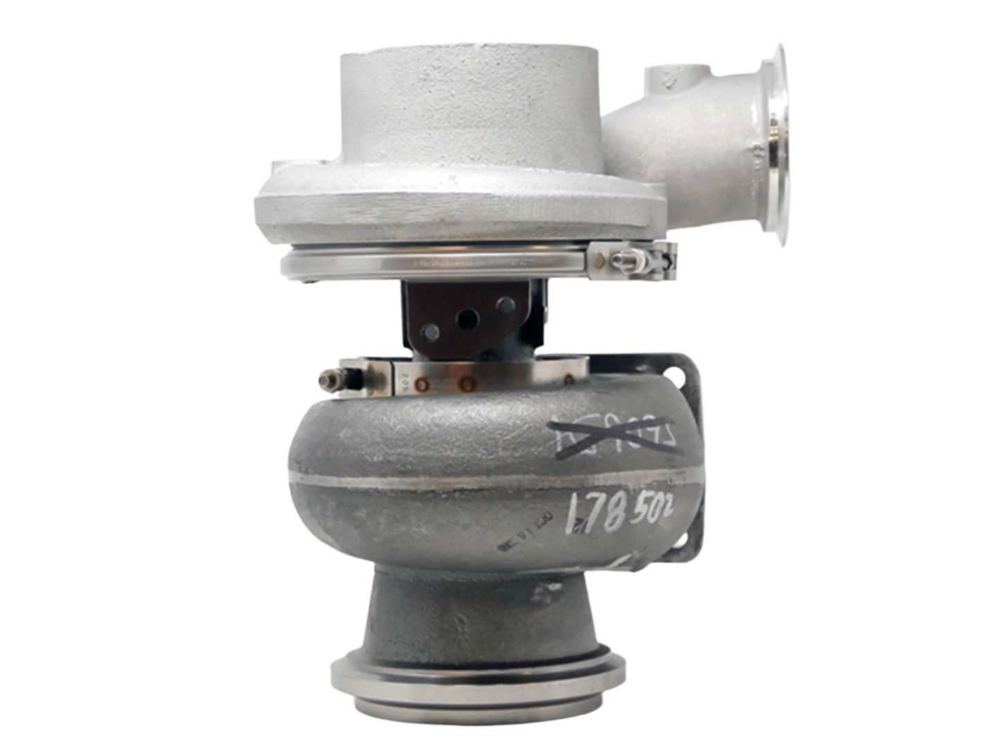 ＊handmade＊no.156 NEW OEM BorgWarner S310S Turbo Caterpillar 178477 – TurboTurbos