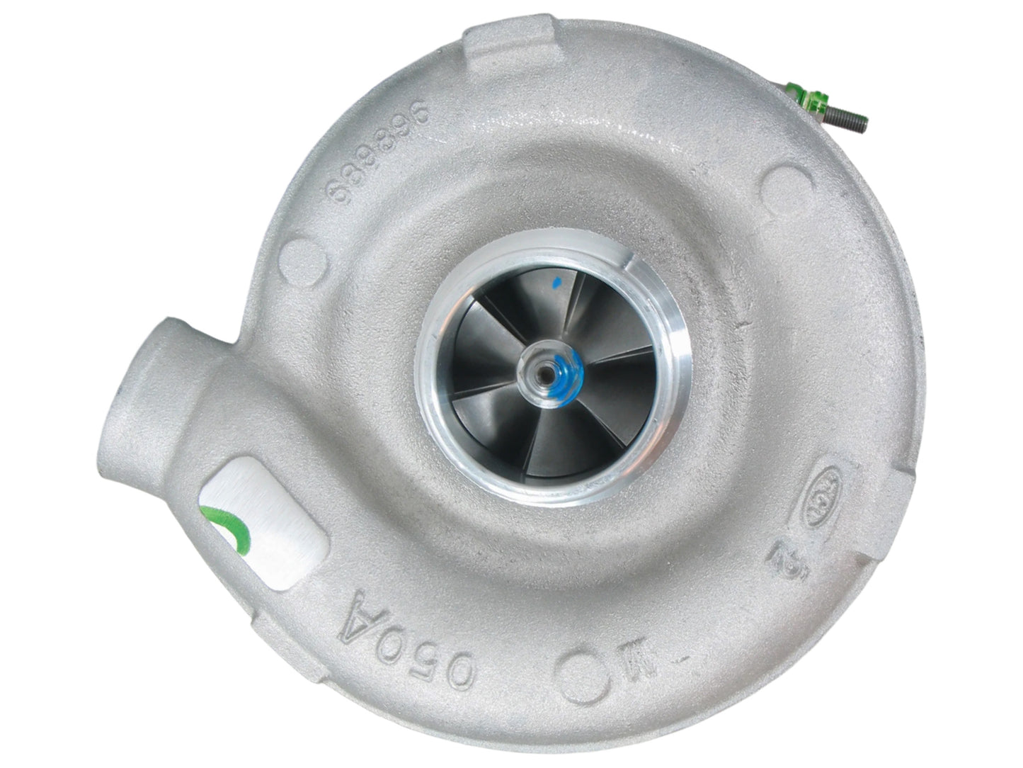 NEW OEM BorgWarner S3BSL119 Turbo CAT Earth Moving Industrial 3306 3306B 178480