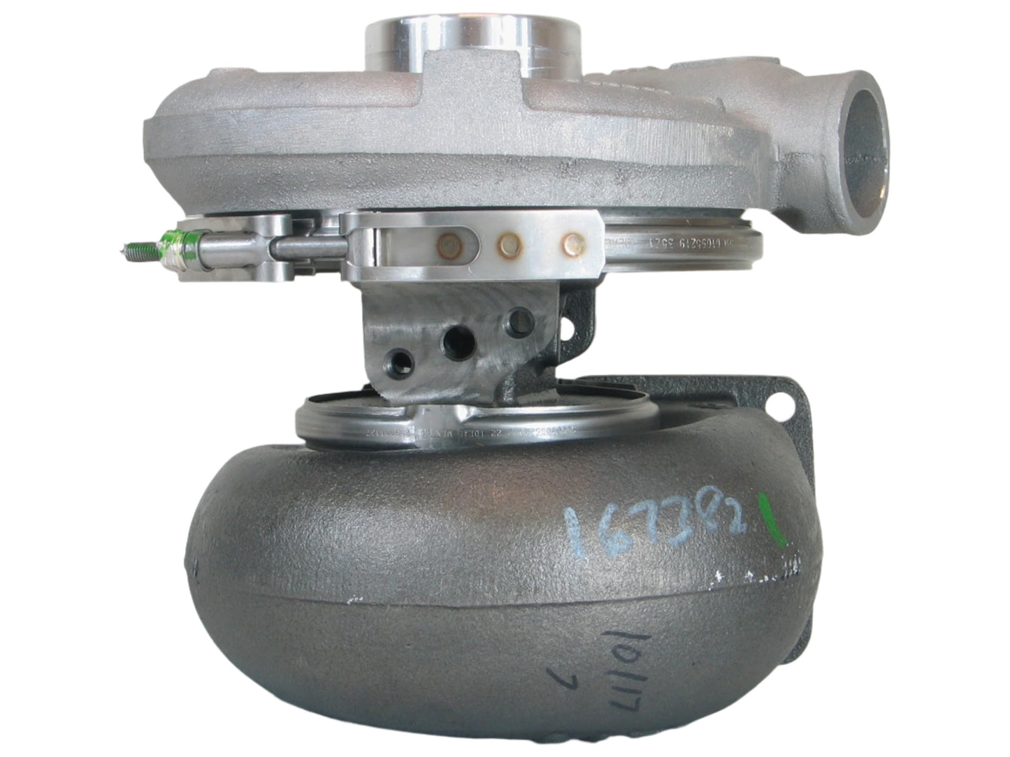 NEW OEM BorgWarner S3BSL119 Turbo CAT Earth Moving Industrial 3306 3306B 178480