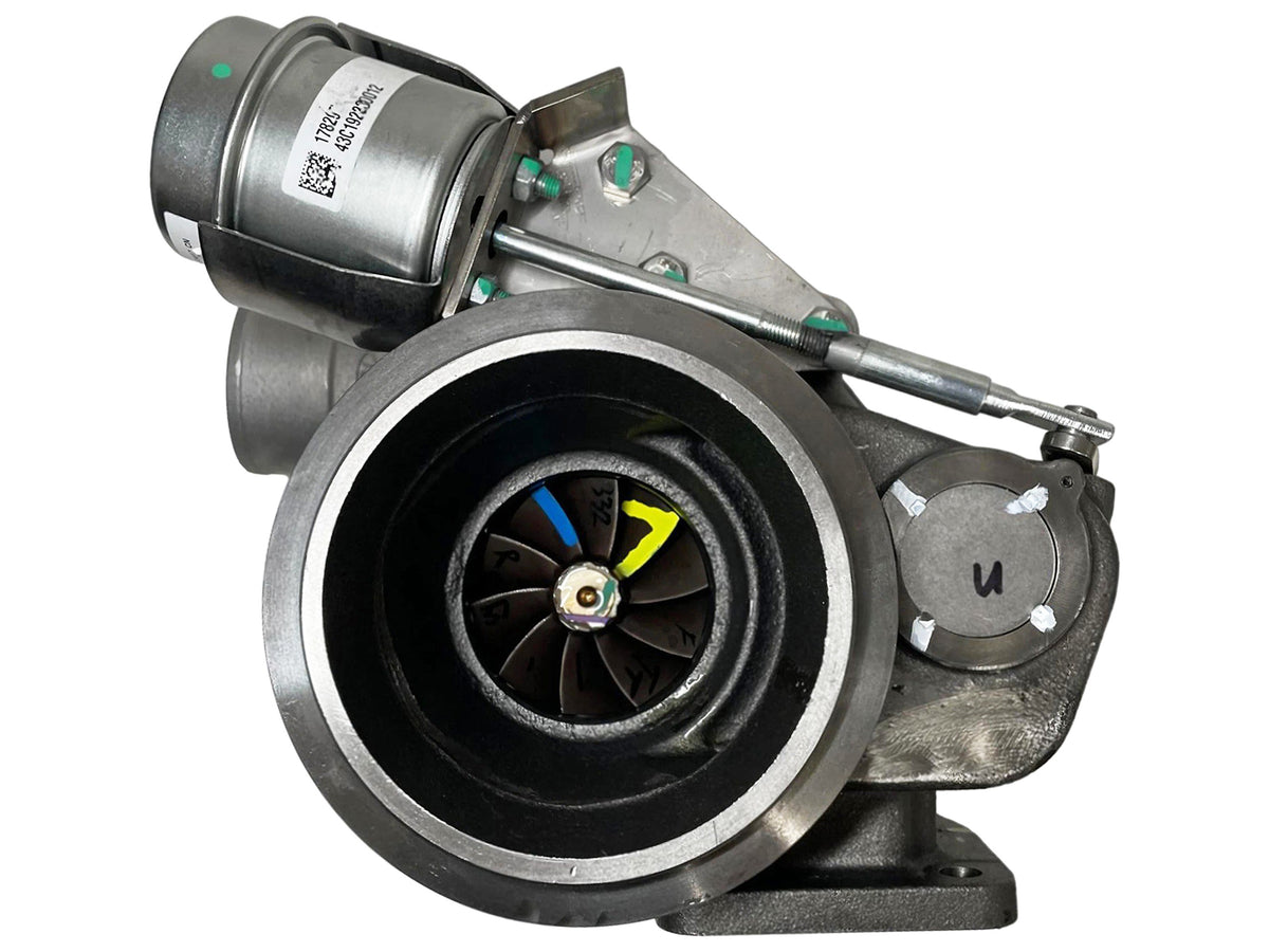 New BorgWarner S310G116 Turbo CAT Bus RV Truck 8.8L C9 Diesel Engine 178483