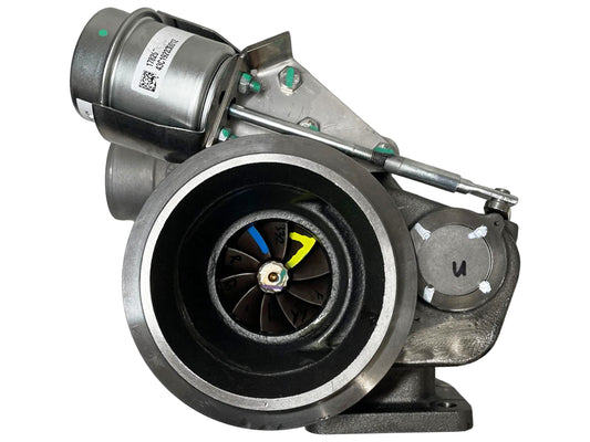 New BorgWarner S310G116 Turbo CAT Bus RV Truck 8.8L C9 Diesel Engine 178483