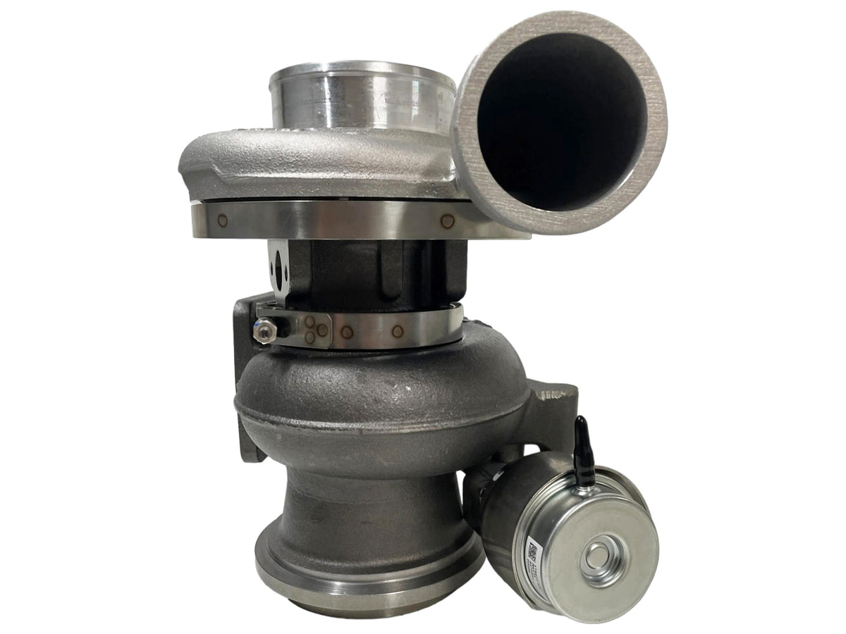 New BorgWarner S310G116 Turbo CAT Bus RV Truck 8.8L C9 Diesel Engine 178483