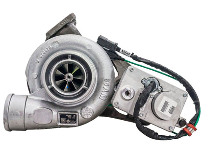 NEW OEM BorgWarner S300V Turbo John Deere 544 Loader Excavator 6090H 9.0L 178725