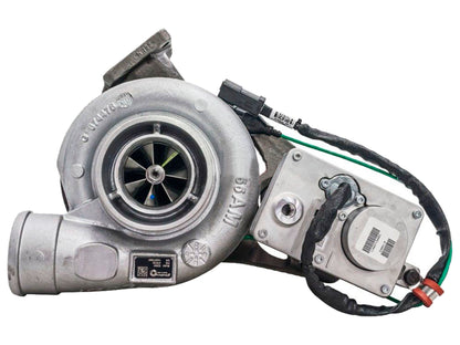 Reman BorgWarner S300V Turbo John Deere 544 Loader Excavator 6090H 9.0L 478725