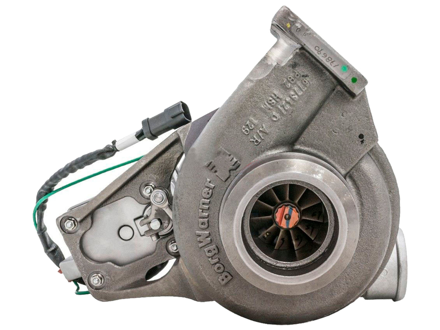 Reman BorgWarner S300V Turbo John Deere 544 Loader Excavator 6090H 9.0L 478725