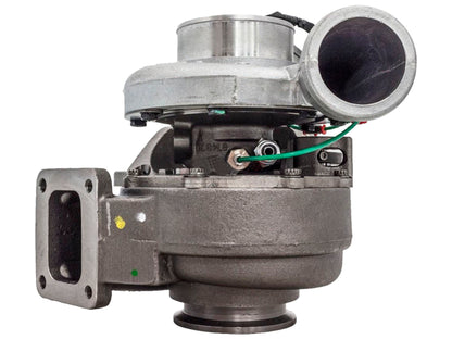 NEW OEM BorgWarner S300V Turbo John Deere 544 Loader Excavator 6090H 9.0L 178725