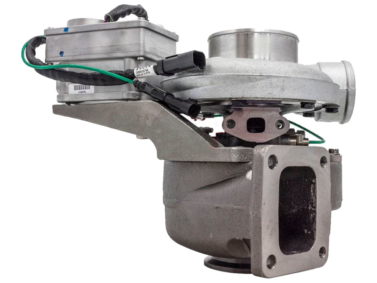 NEW OEM BorgWarner S300V Turbo John Deere 544 Loader Excavator 6090H 9.0L 178725