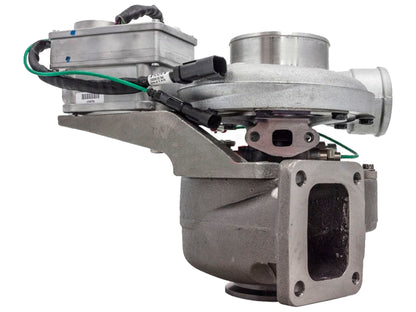 NEW OEM BorgWarner S300V Turbo John Deere 544 Loader Excavator 6090H 9.0L 178725