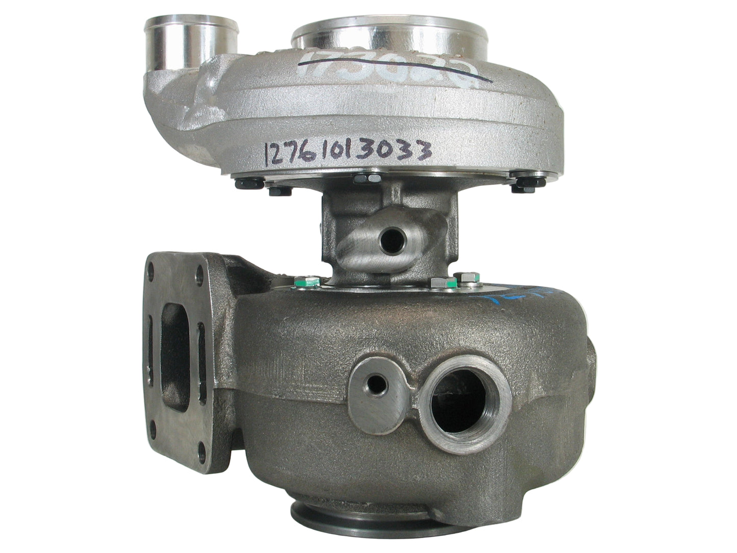 NEW BorgWarner S200W Turbo John Deere Marine 6068 6.8L Diesel 12709880208 178802