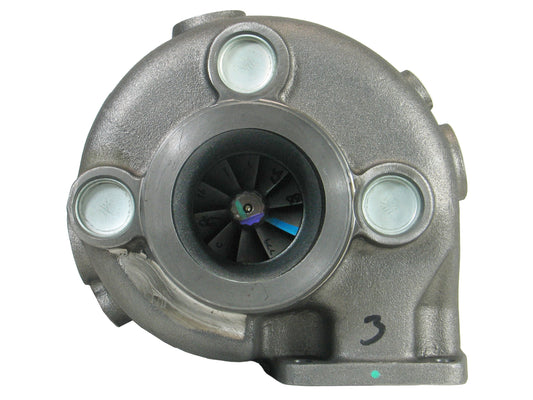 NEW BorgWarner S200W Turbo John Deere Marine 6068 6.8L Diesel 12709880208 178802