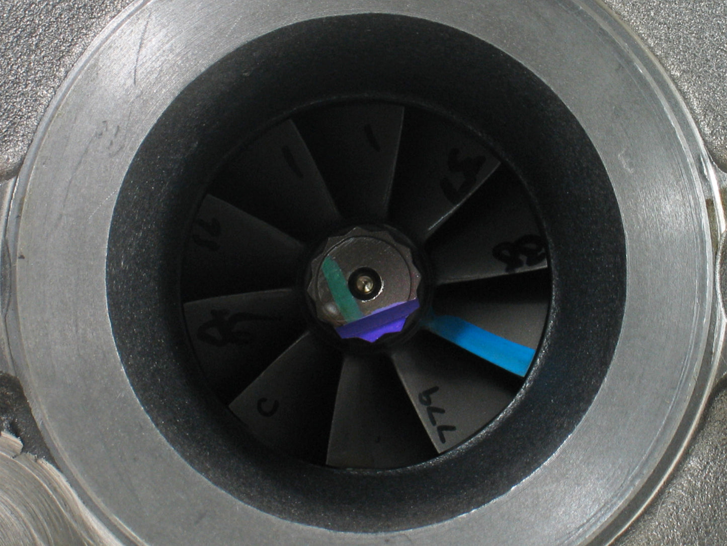 NEW BorgWarner S200W Turbo John Deere Marine 6068 6.8L Diesel 12709880208 178802