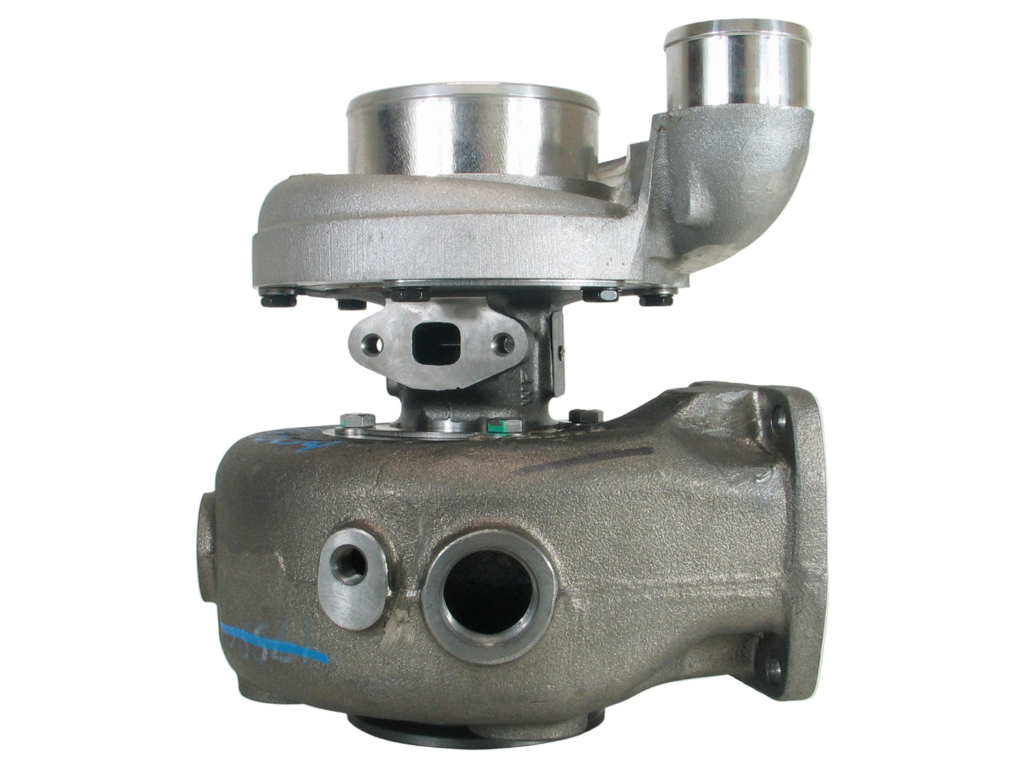 NEW BorgWarner S200W Turbo John Deere Marine 6068 6.8L Diesel 12709880208 178802